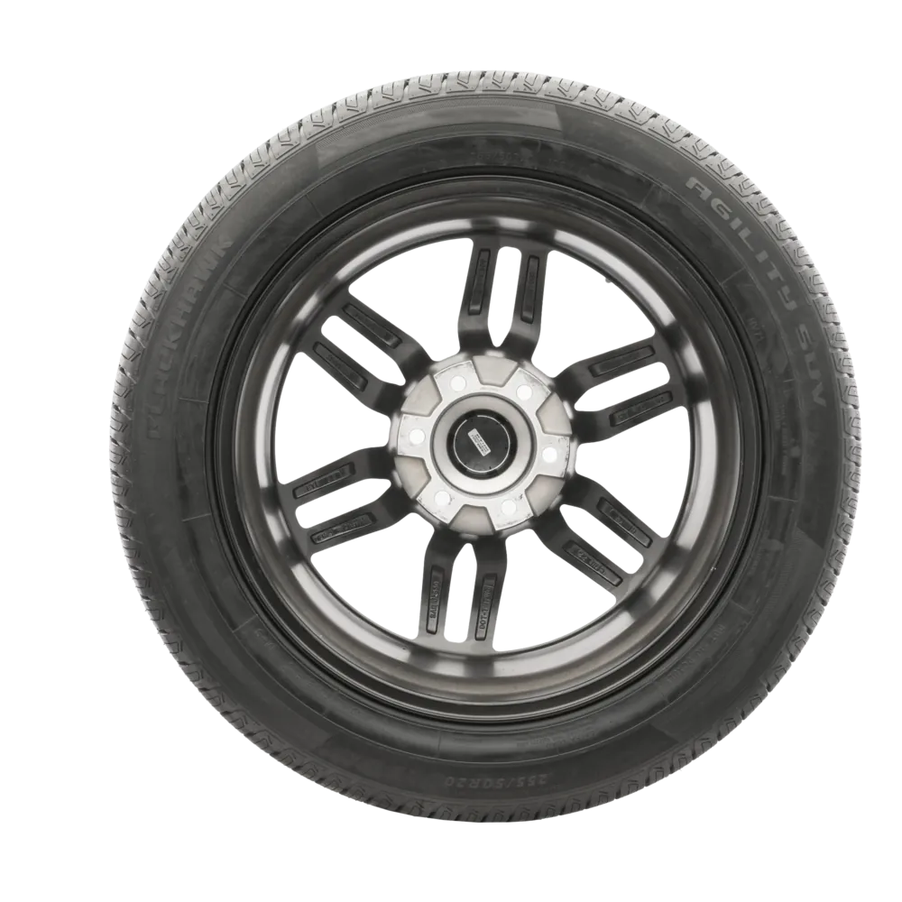 4 New Blackhawk Agility SUV Tires – 275/45R21, All Season, 60000 Mile Warranty, 110W XL - View #2