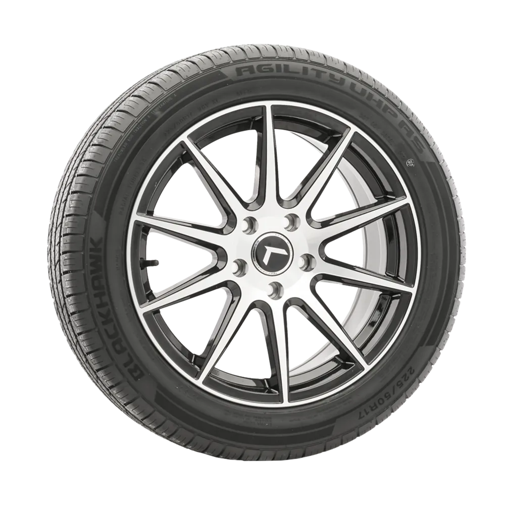 AGILITY UHP AS – Blackhawk Tire USA