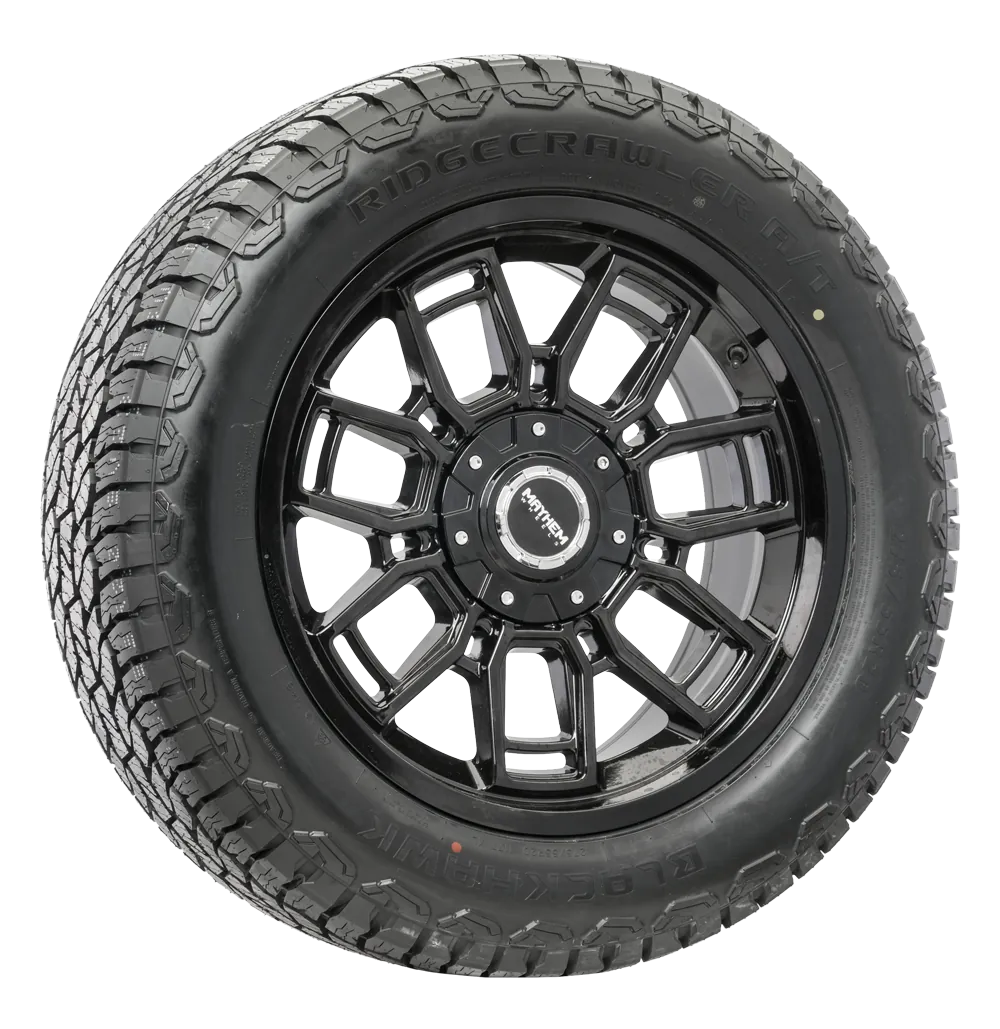 RIDGECRAWLER A/T – Blackhawk Tire USA