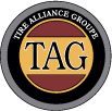 Logo de TAG Tire Alliance Groupe